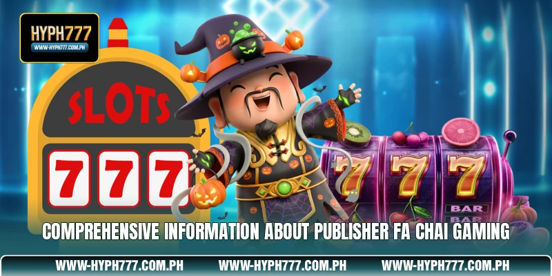 Comprehensive information about publisher FA CHAI Gaming