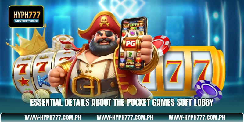 Essential details about the Pocket Games Soft lobby