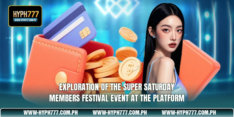 Exploration of the Super Saturday Members Festival Event at the Platform