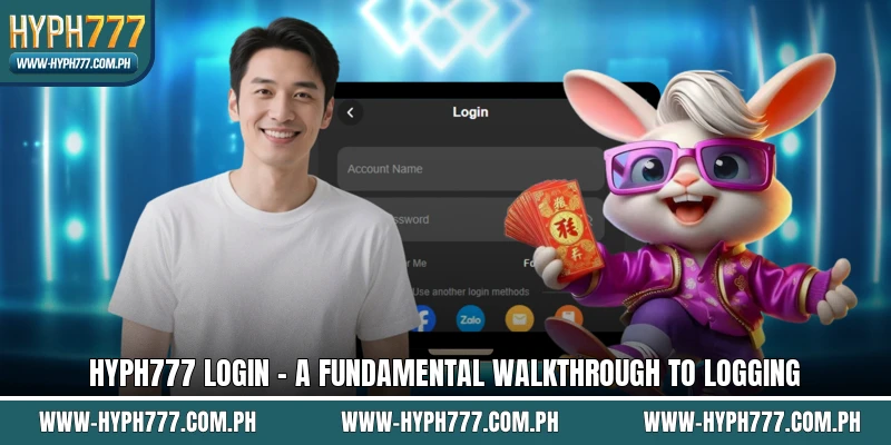 HYPH777 Login - A Fundamental Walkthrough To Logging