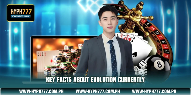 Key facts about Evolution currently