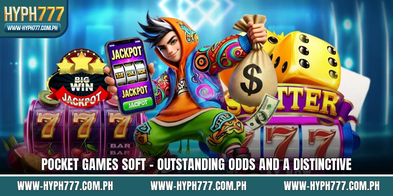 Pocket Games Soft - Outstanding Odds And A Distinctive